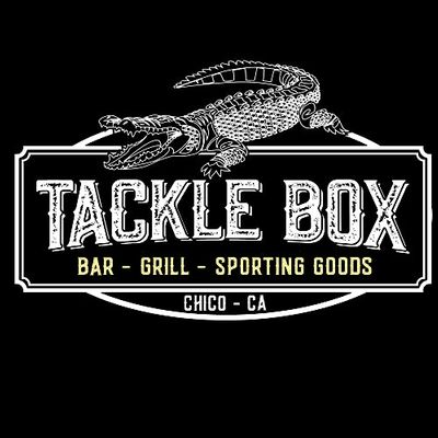 Tackle Box Chico