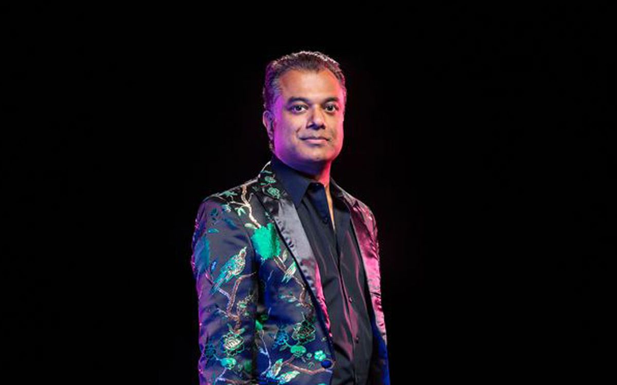 Rudresh Mahanthappa