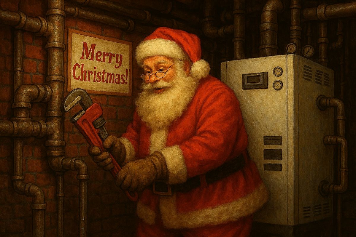 WPFDA Christmas Chapter Meeting December 12th 2025