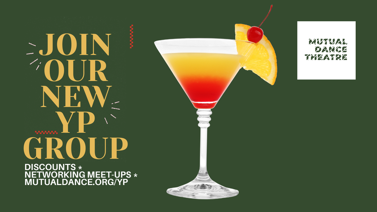 Mutual Dance Theatre - Yue Yin Dance Company at Aronoff Center - Jarson Kaplan Theater