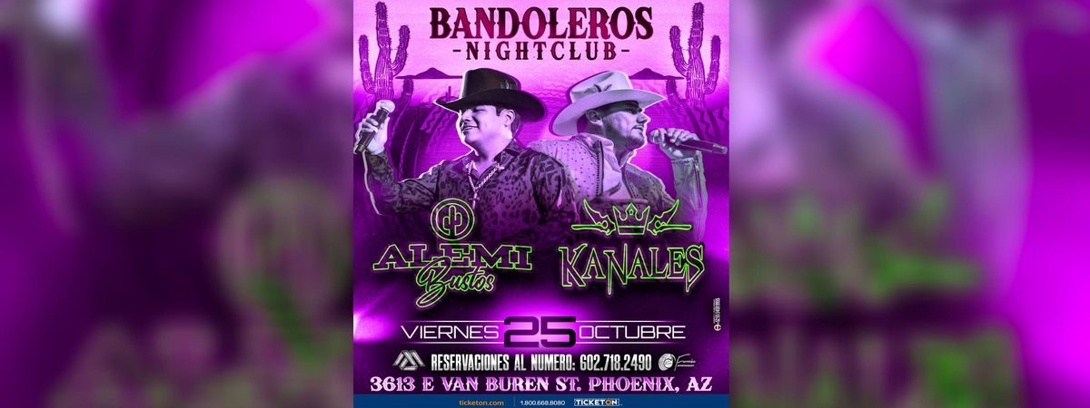 ALEMI BUSTOS & KANALES