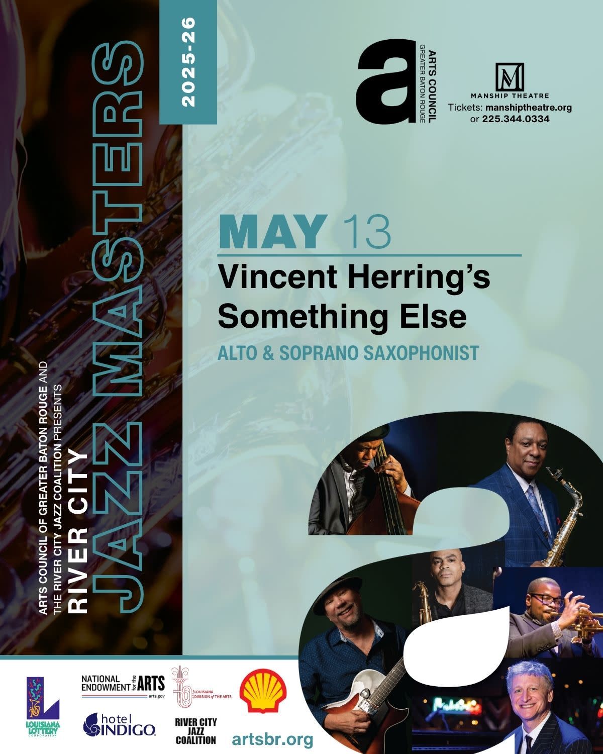 Vincent Herring's Something Else