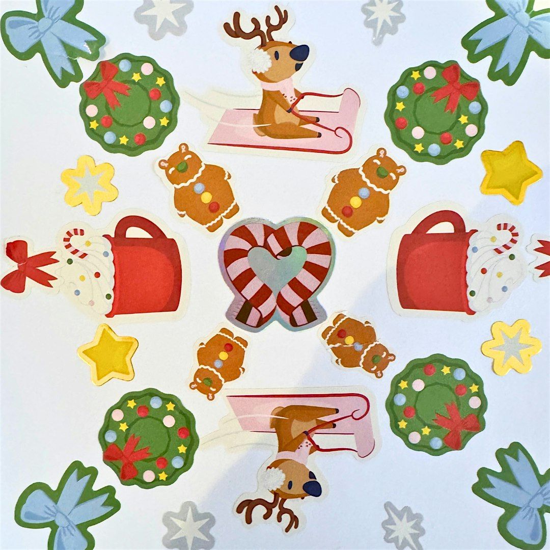 Workshop | Holiday Inspired Mandala on Wood Panel