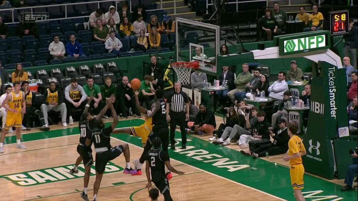 Saint Peter's Peacocks at Siena Saints Womens Basketball