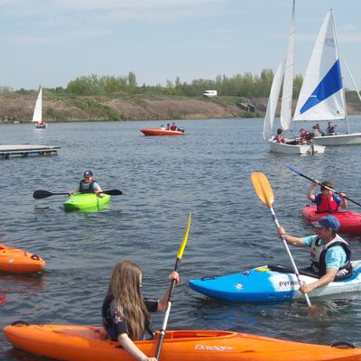 Scotman's Flash Water sports centre