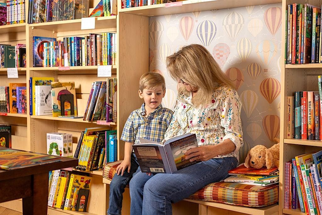 Storytime for the Littlest Readers