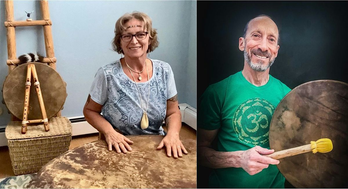 NEW MOON & WINTER SOLSTICE Drum Circle\/Gongbath Ceremony - Dec. 20, 2025