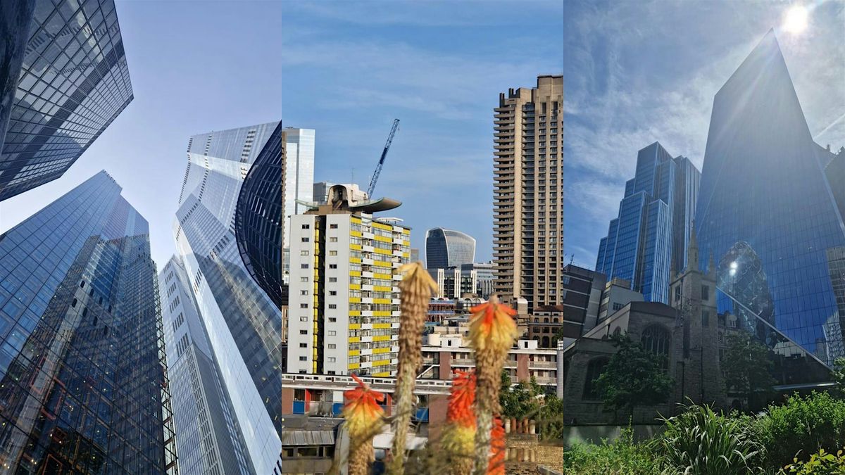 RIBA London & NLA: London\u2019s Climate Futures \u2014 Beyond the Envelope