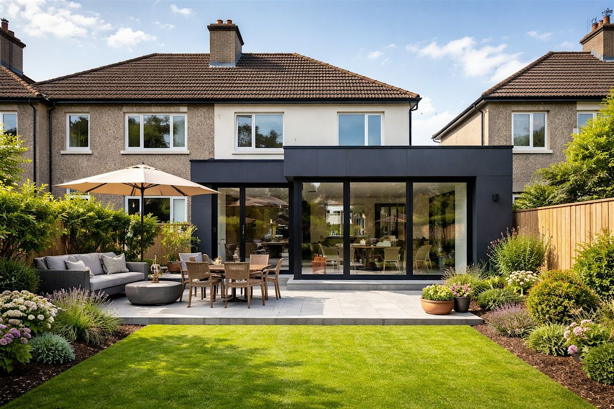 Midlands Home Show at Mullingar Park Hotel on 27th September, 2026