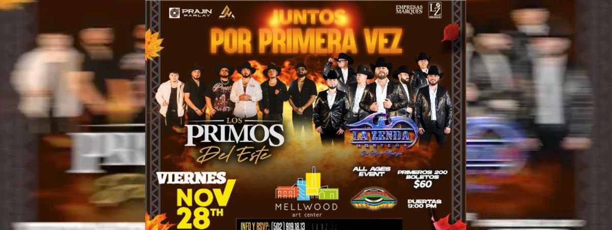 PRIMOS DEL ESTE + ZENDA NORTE\u00d1A