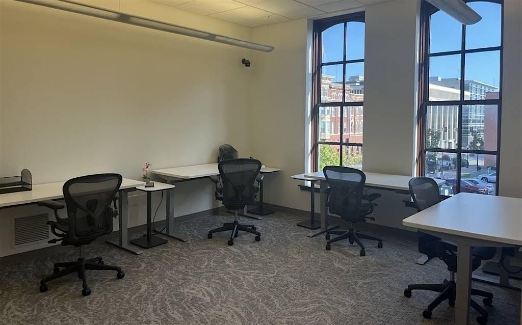 New Year, New Offer! Tuesday Coworking and Coffee!