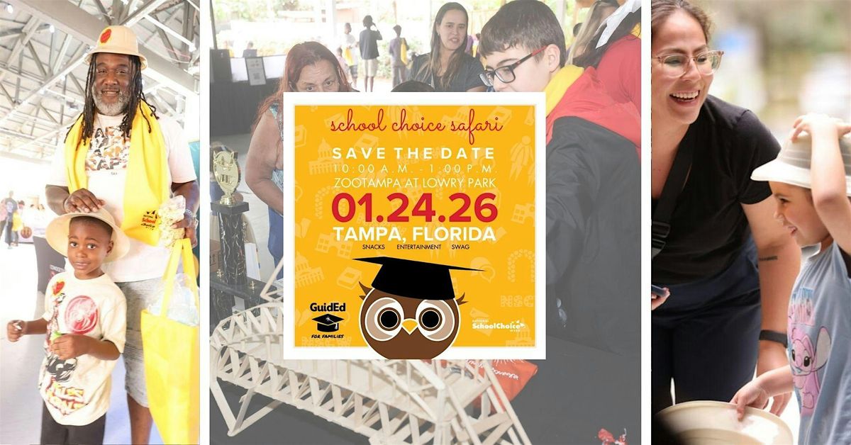 School Choice Safari