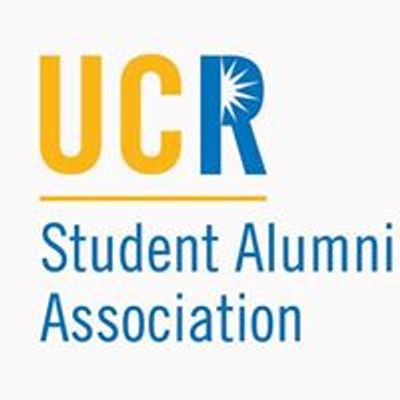 UCR Student Alumni Association