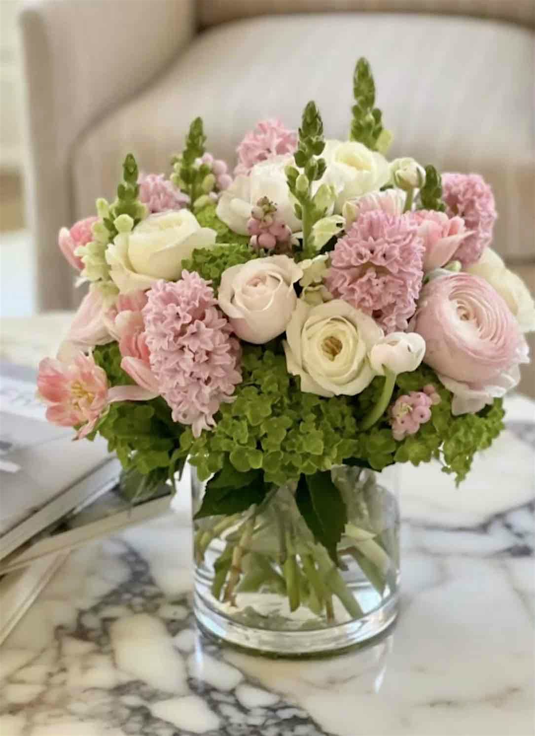 Spring Awakening Centerpiece Workshop