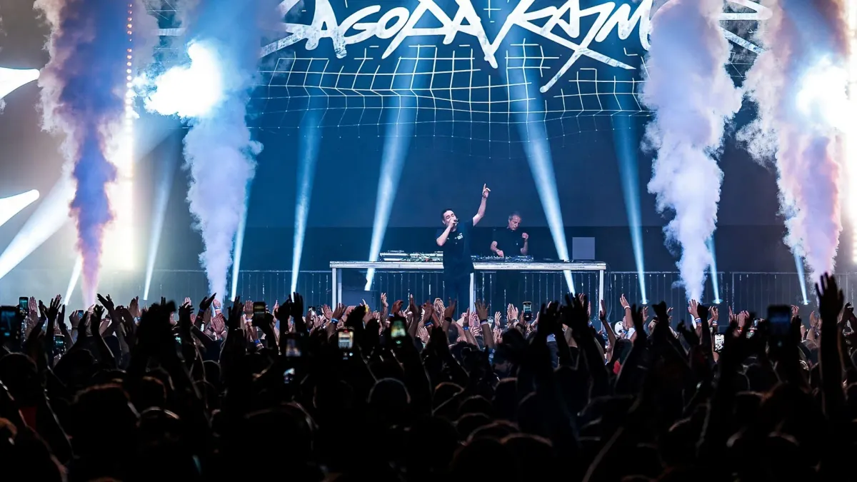 Sagopa Kajmer in Oberhausen