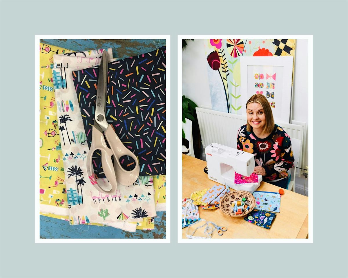 Summer Sit and Sew - One Day Workshop