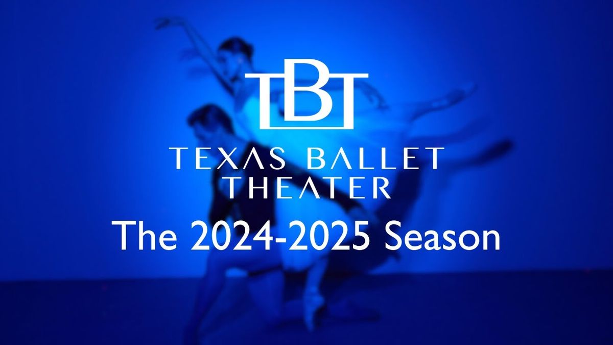 Texas Ballet Theater: The Nutcracker