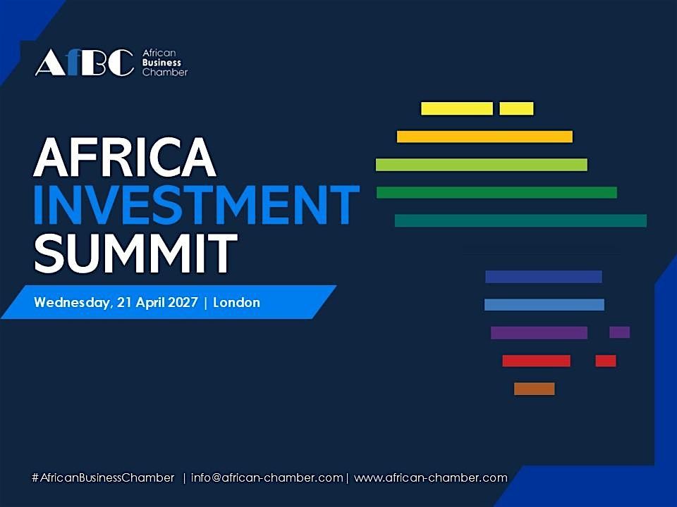 AfBC Africa Investment  Summit 2027, London
