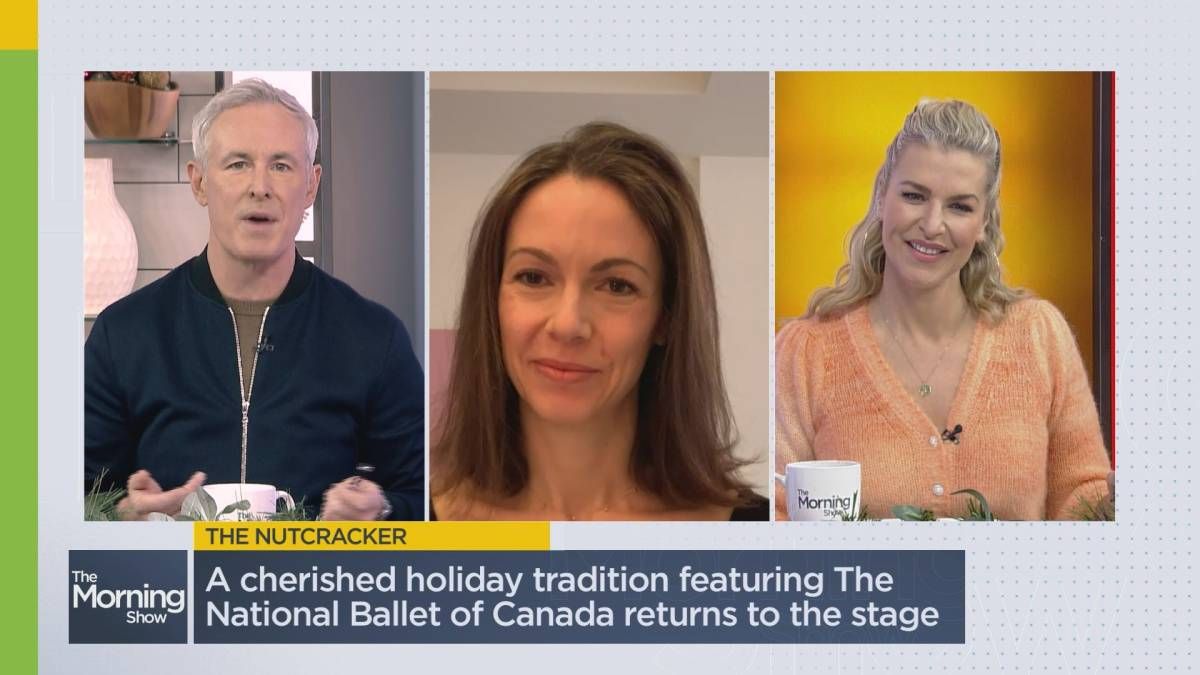 Parking National Ballet of Canada: The Nutcracker