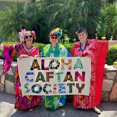 Aloha Caftan Society