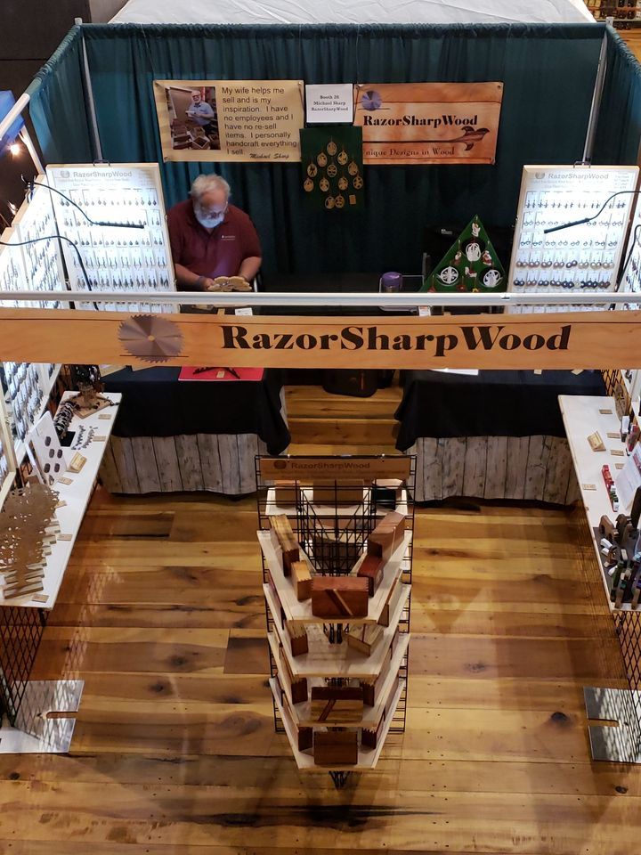 Northland Cathedral Craft Bazaar Northland Cathedral, Smithville, MO