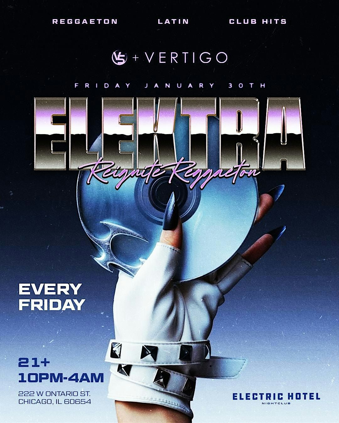 FUTURA FRIDAYS