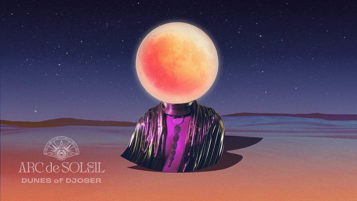 Arc De Soleil London Tickets