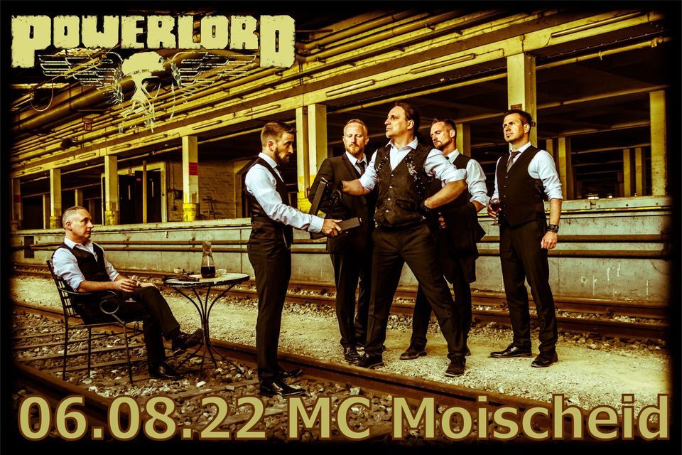 Powerlord MC Moischeid