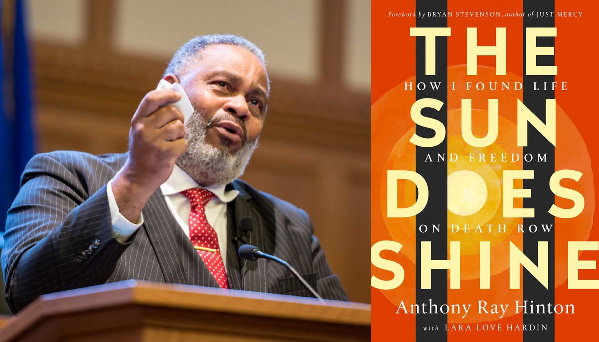 Anthony Ray Hinton
