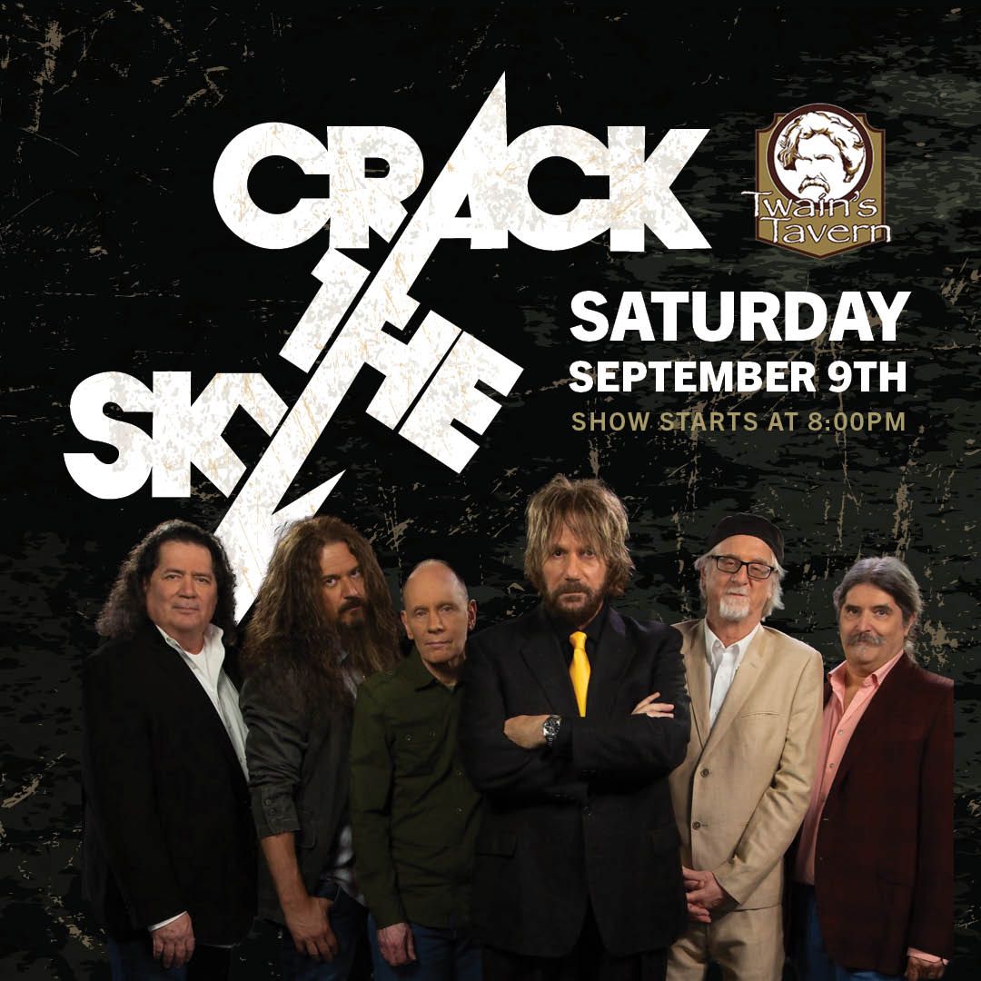 Crack the Sky at Rams Head On Stage