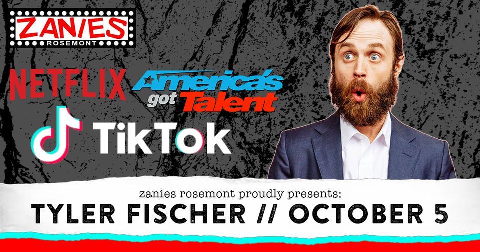 Tyler Fischer At Zanies Rosemont Zanies Comedy Club Rosemont tyler-fischer-at-zanies-rosemont-zanies-comedy-club-rosemont