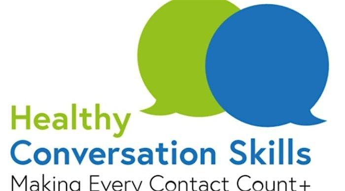 Healthy Conversations Skills