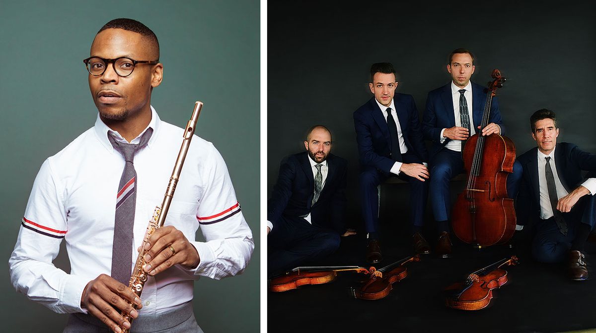 Escher String Quartet