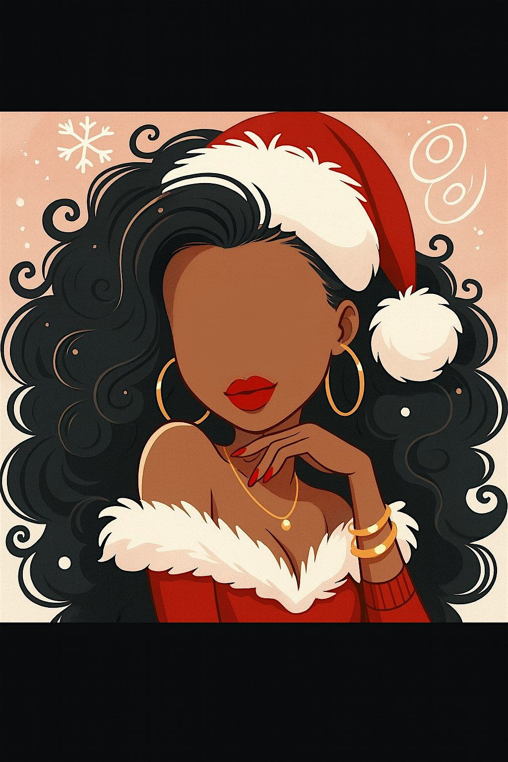Mrs. Claus Sip & Paint