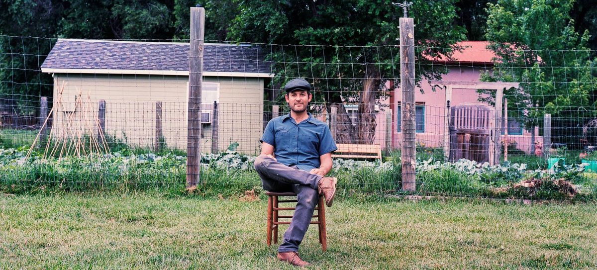 Gregory Alan Isakov with the Colorado Symphony