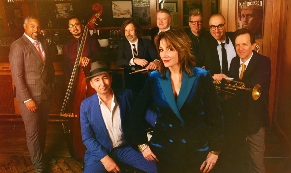 The Hot Sardines at Germantown Performing Arts
