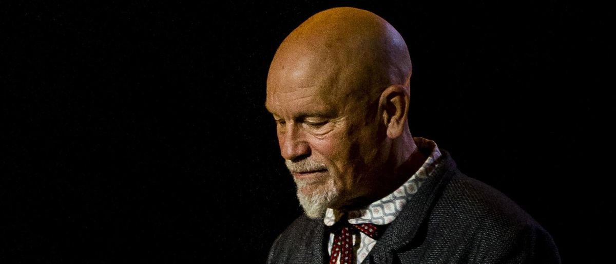 John Malkovich at Meridian Hall - Toronto