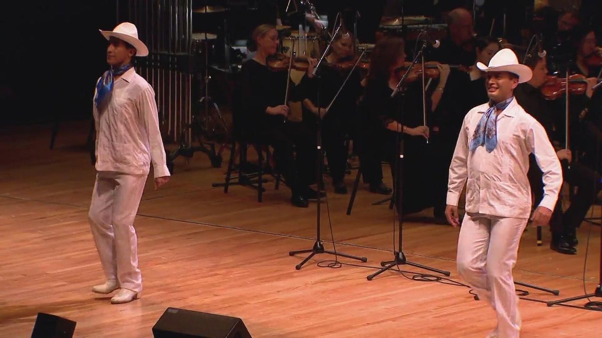Colorado Symphony - Latin Beats: Sonidos de las Americas at Boettcher Hall