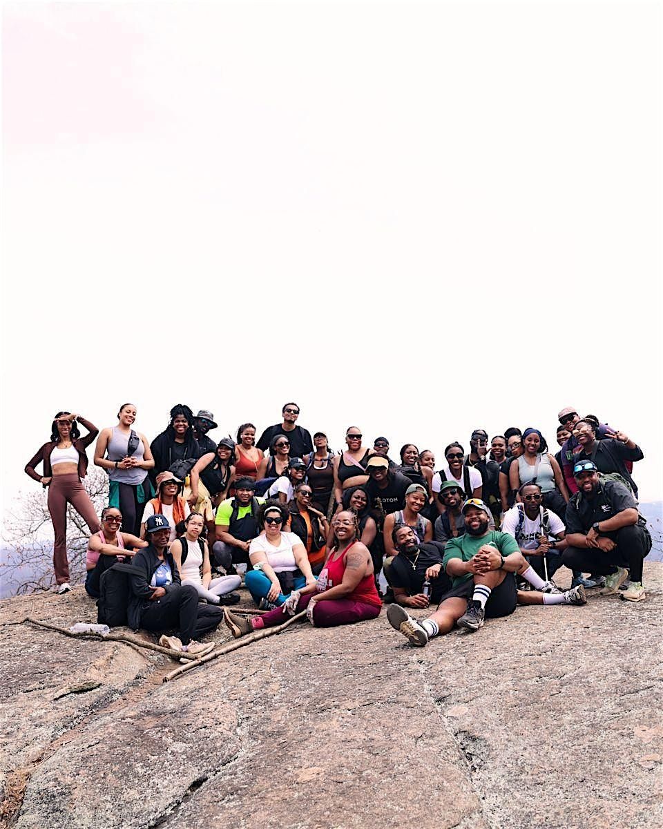 WE OUTSIDE: A Hiking Experience