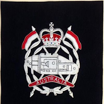 1st Armoured Regiment Association