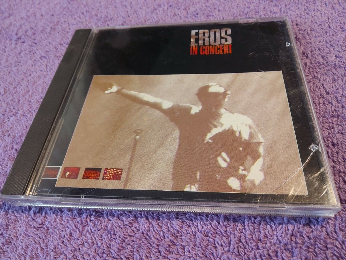 Eros Ramazzotti Boston Tickets