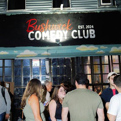 Bushwick Comedy Club