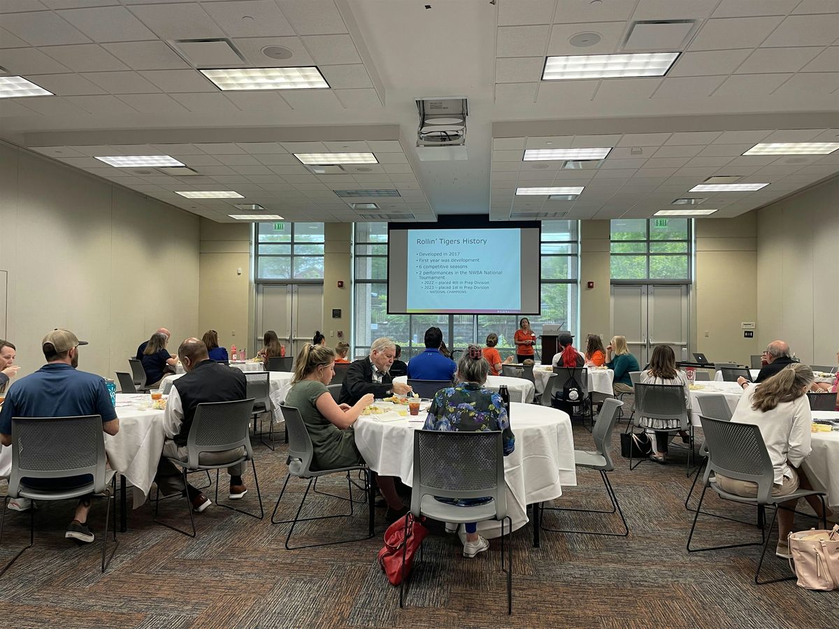 Greenville CAN December Lunch & Learn - CAN Talks