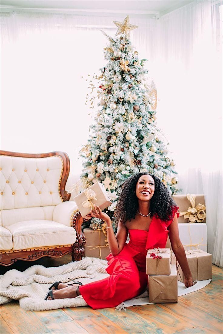 Winter wonderland photoshoot!