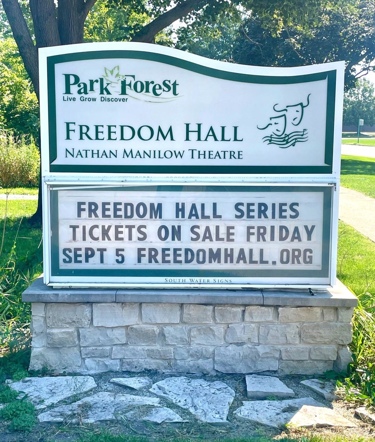 MLK Gospel Show - Tina Jenkins Crawley at Freedom Hall - Park Forest