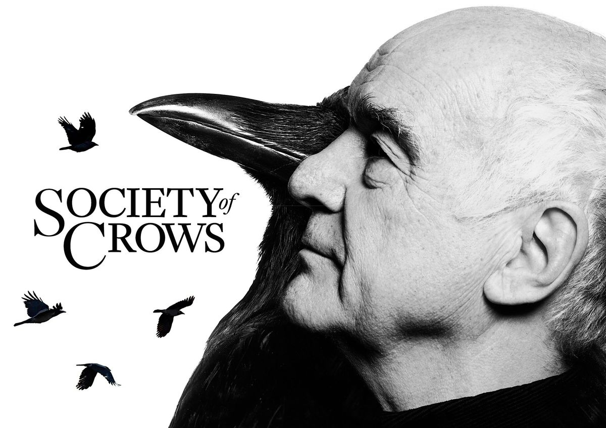 EarthWorks Presents: Society of Crows Film Screening & Crow Talk