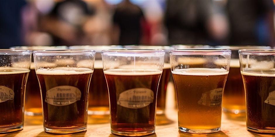 Brews and BBQ Pairing