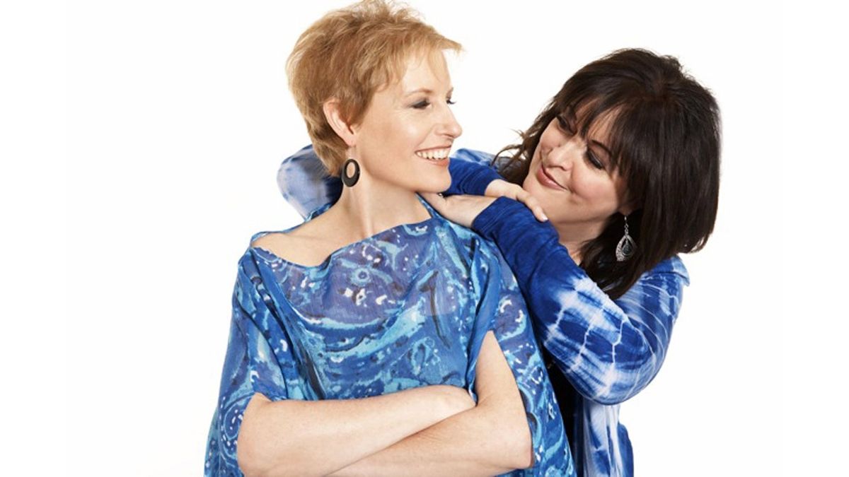 Parking Broadway The Calla-way! - Starring Ann Hampton Callaway & Liz Callaway