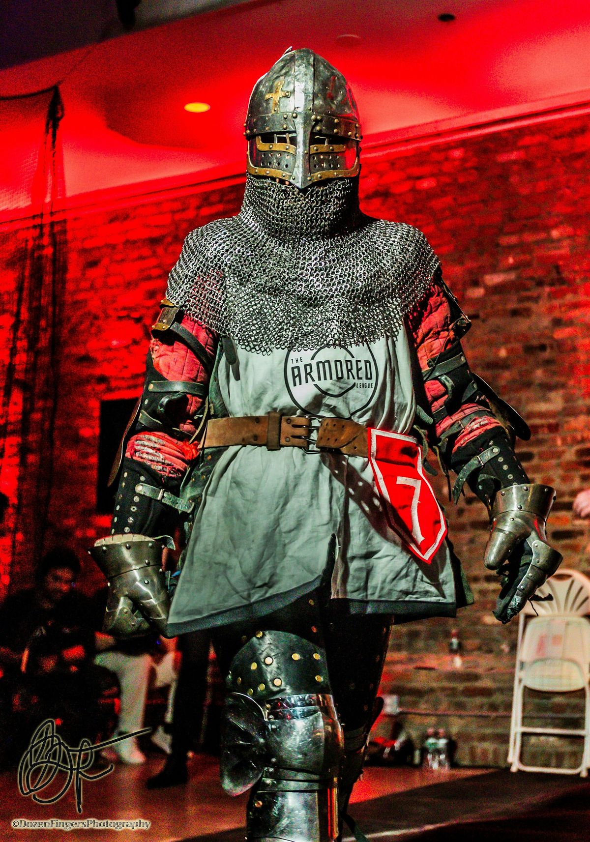 ARMORED 6