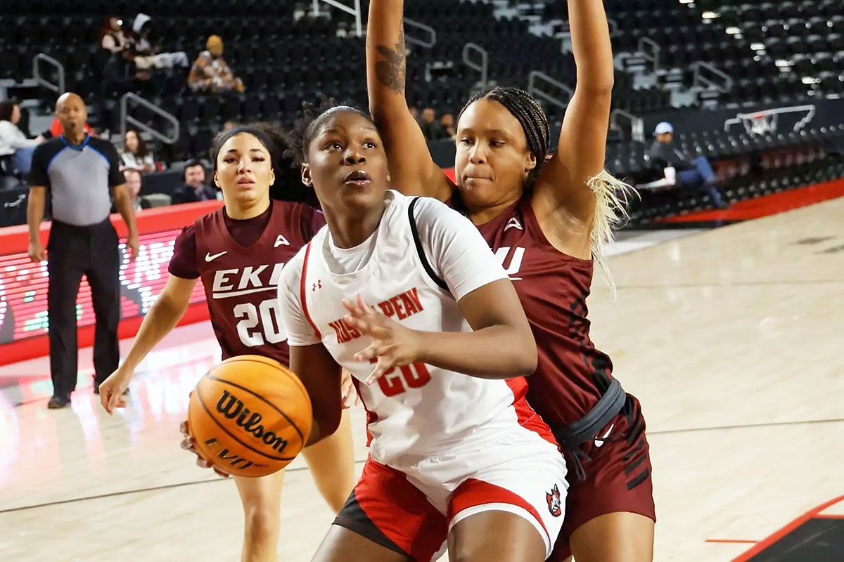 Arizona Wildcats Women's Basketball vs. Eastern Kentucky Colonels